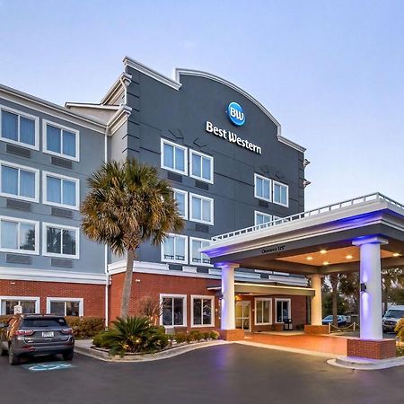 Best Western Airport Inn & Suites North Charleston Dış mekan fotoğraf