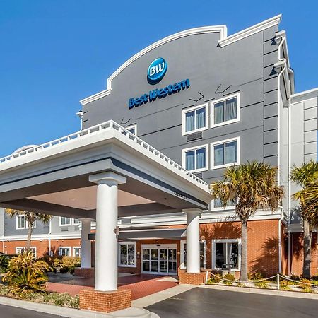 Best Western Airport Inn & Suites North Charleston Dış mekan fotoğraf