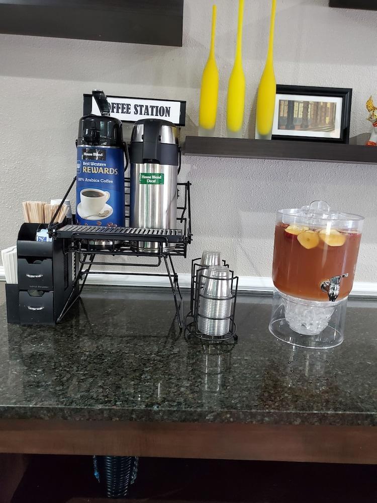 Best Western Airport Inn & Suites North Charleston Dış mekan fotoğraf