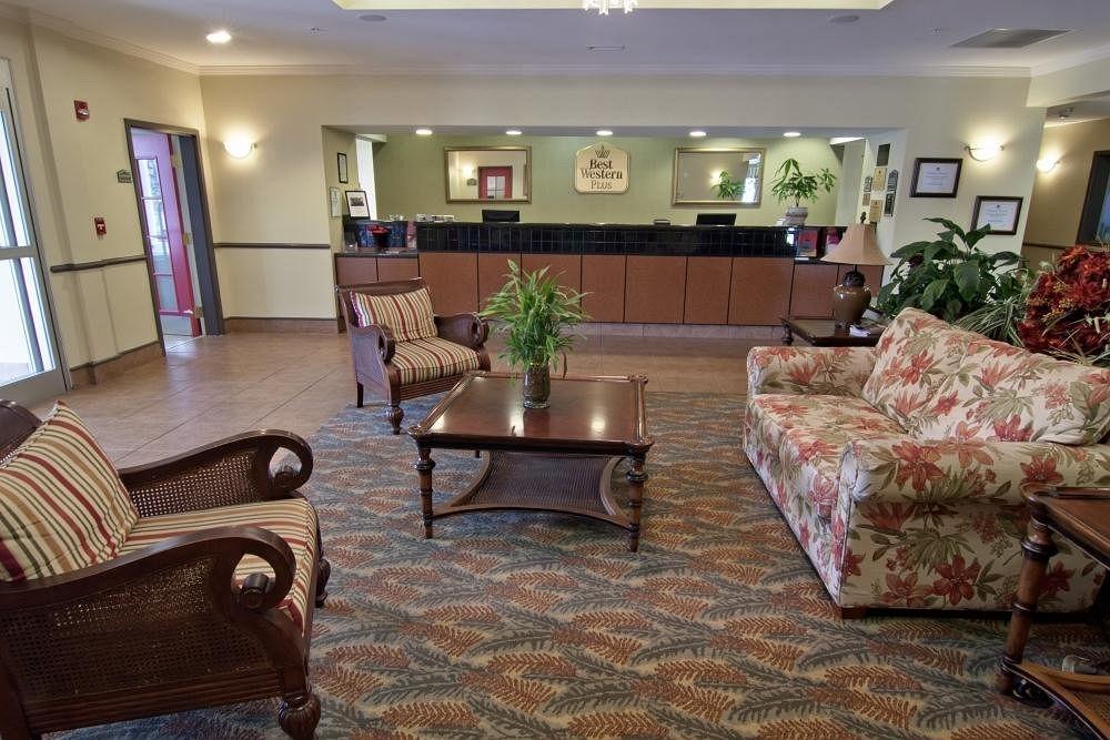 Best Western Airport Inn & Suites North Charleston Dış mekan fotoğraf