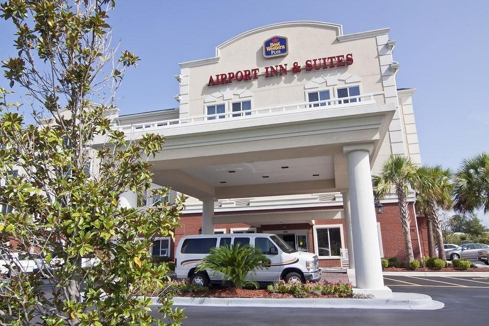 Best Western Airport Inn & Suites North Charleston Dış mekan fotoğraf