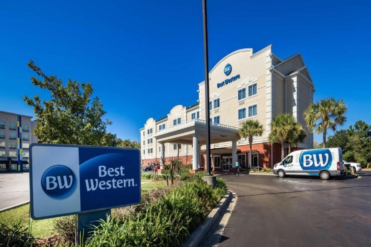 Best Western Airport Inn & Suites North Charleston Dış mekan fotoğraf