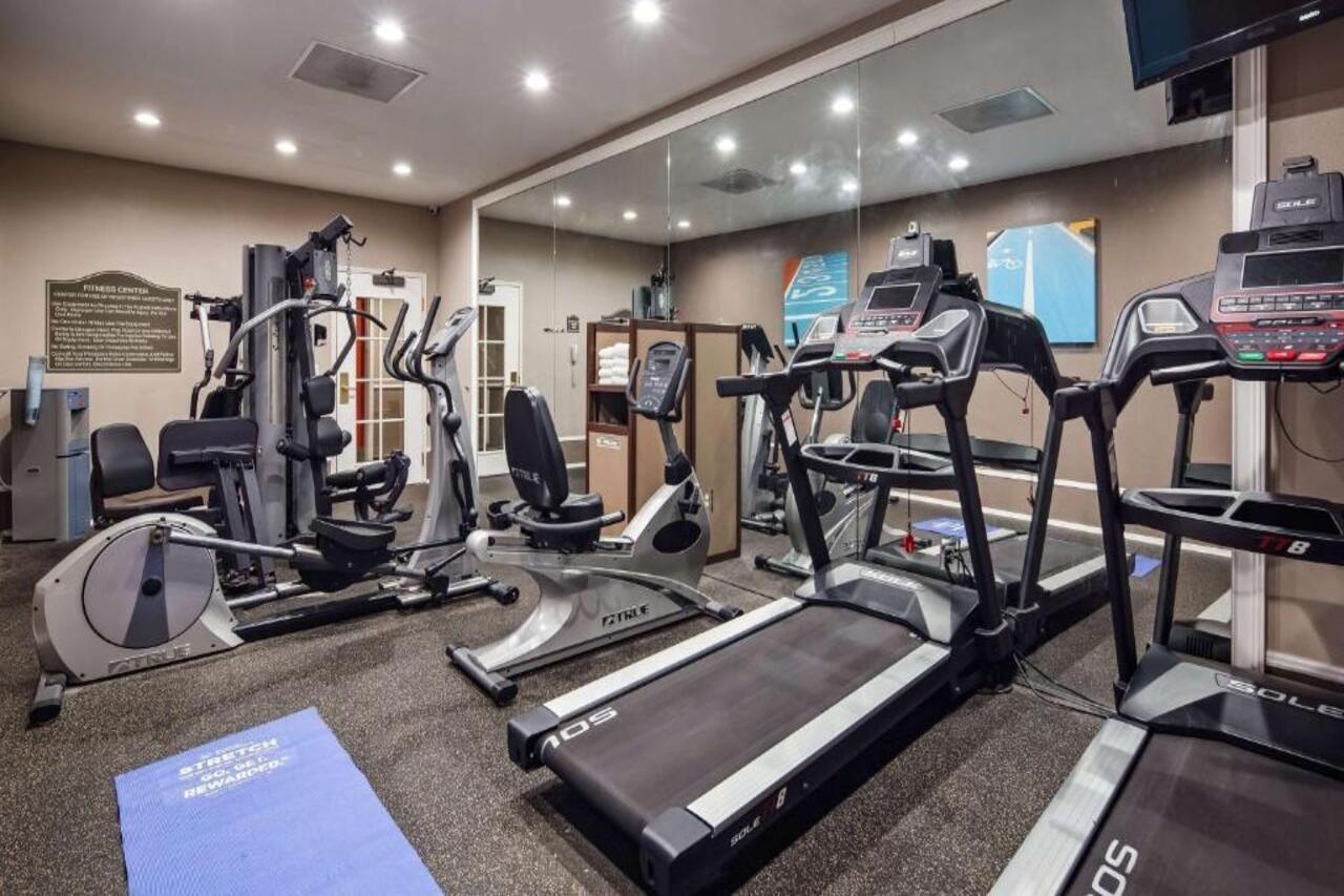 Best Western Airport Inn & Suites North Charleston Dış mekan fotoğraf