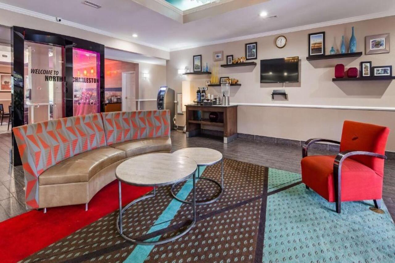 Best Western Airport Inn & Suites North Charleston Dış mekan fotoğraf