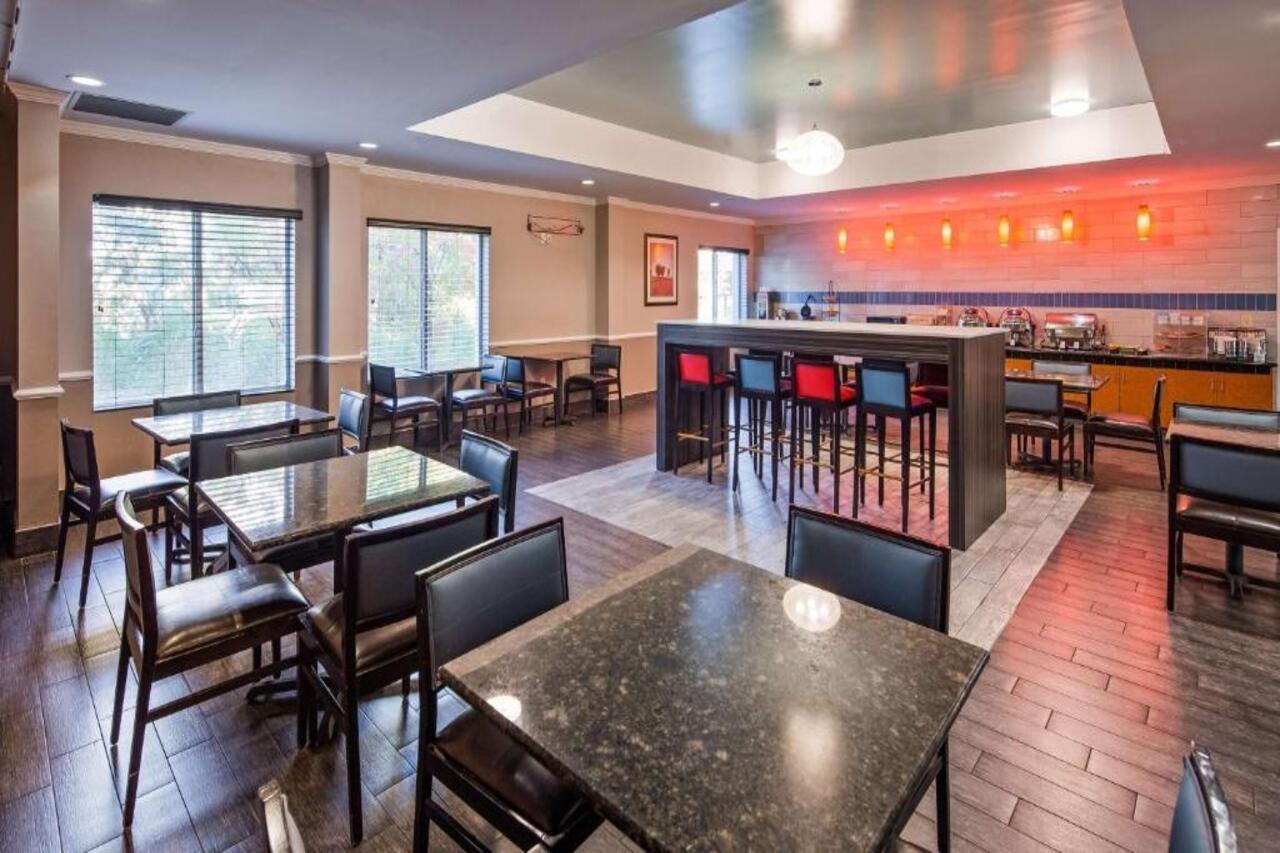 Best Western Airport Inn & Suites North Charleston Dış mekan fotoğraf