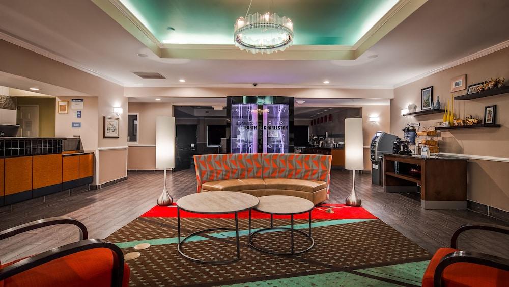 Best Western Airport Inn & Suites North Charleston Dış mekan fotoğraf