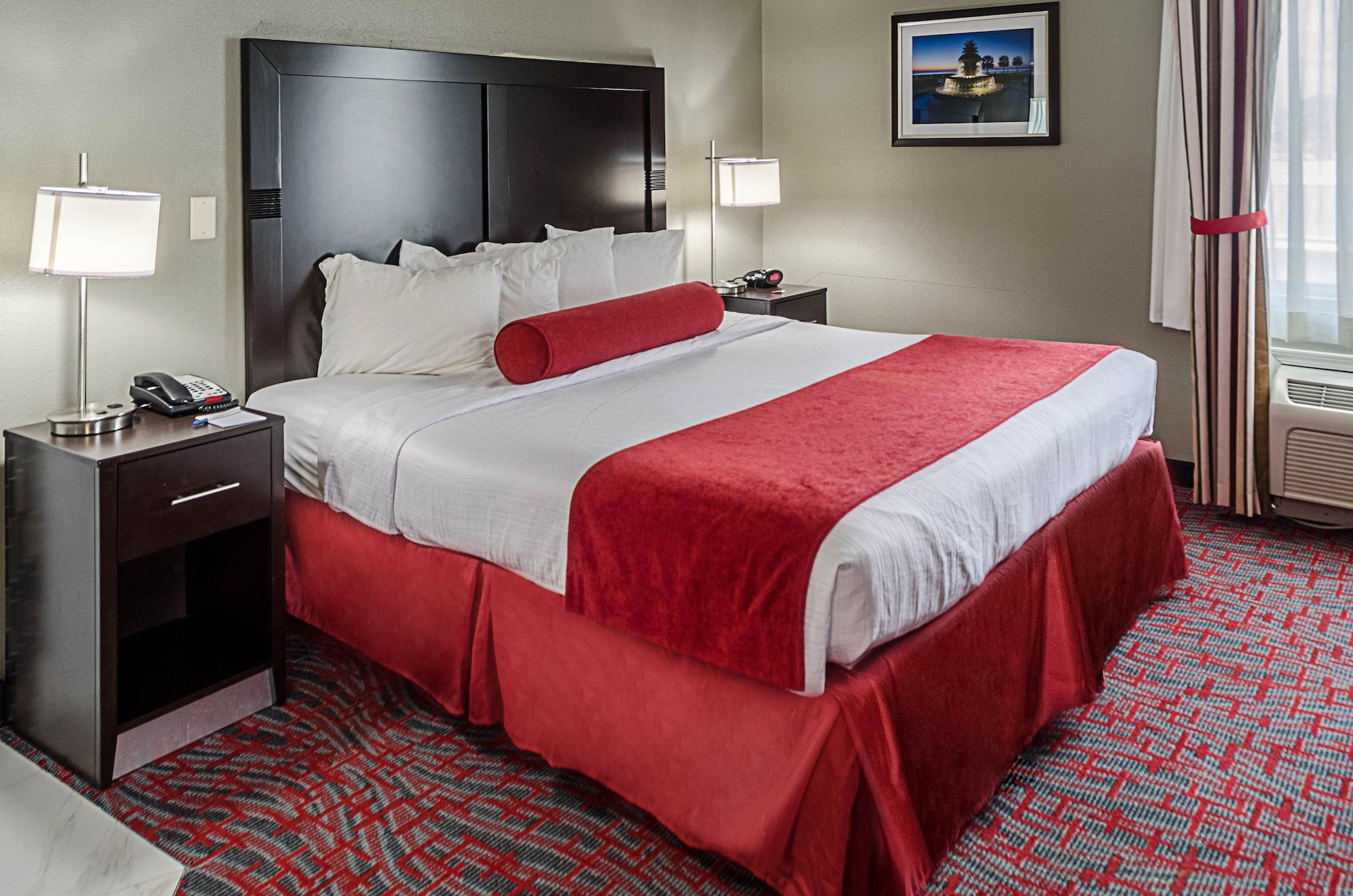 Best Western Airport Inn & Suites North Charleston Dış mekan fotoğraf
