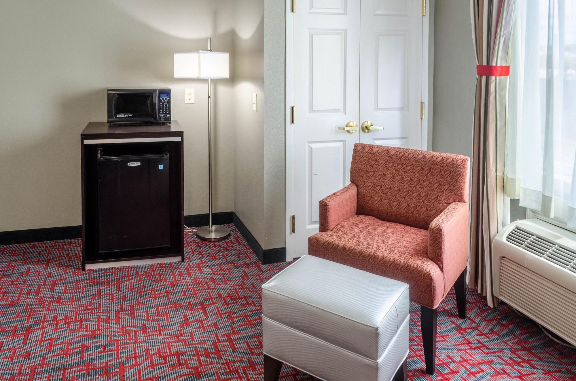 Best Western Airport Inn & Suites North Charleston Dış mekan fotoğraf