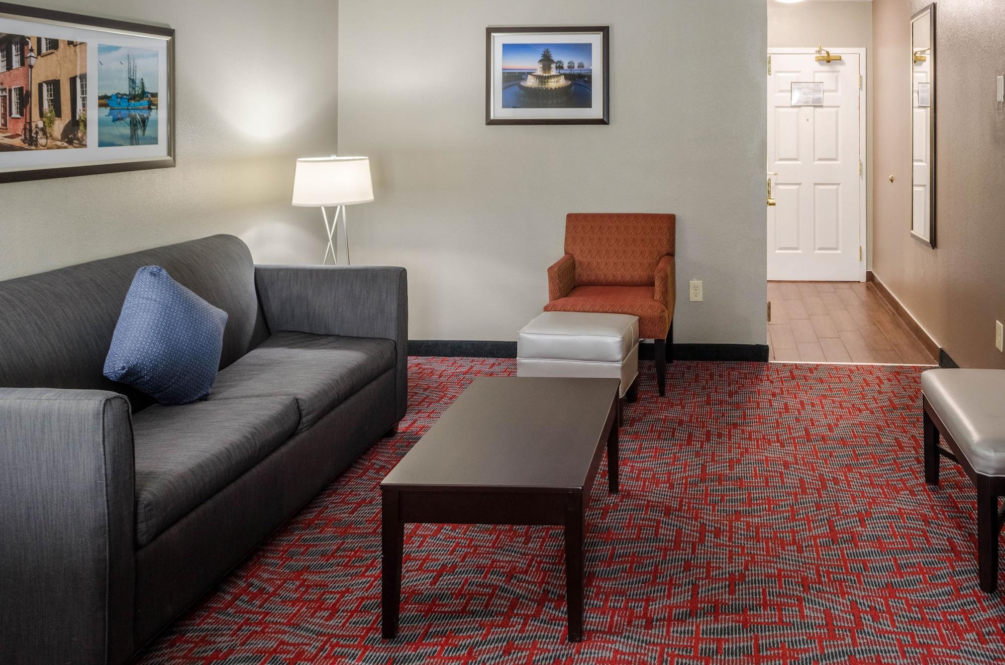 Best Western Airport Inn & Suites North Charleston Dış mekan fotoğraf
