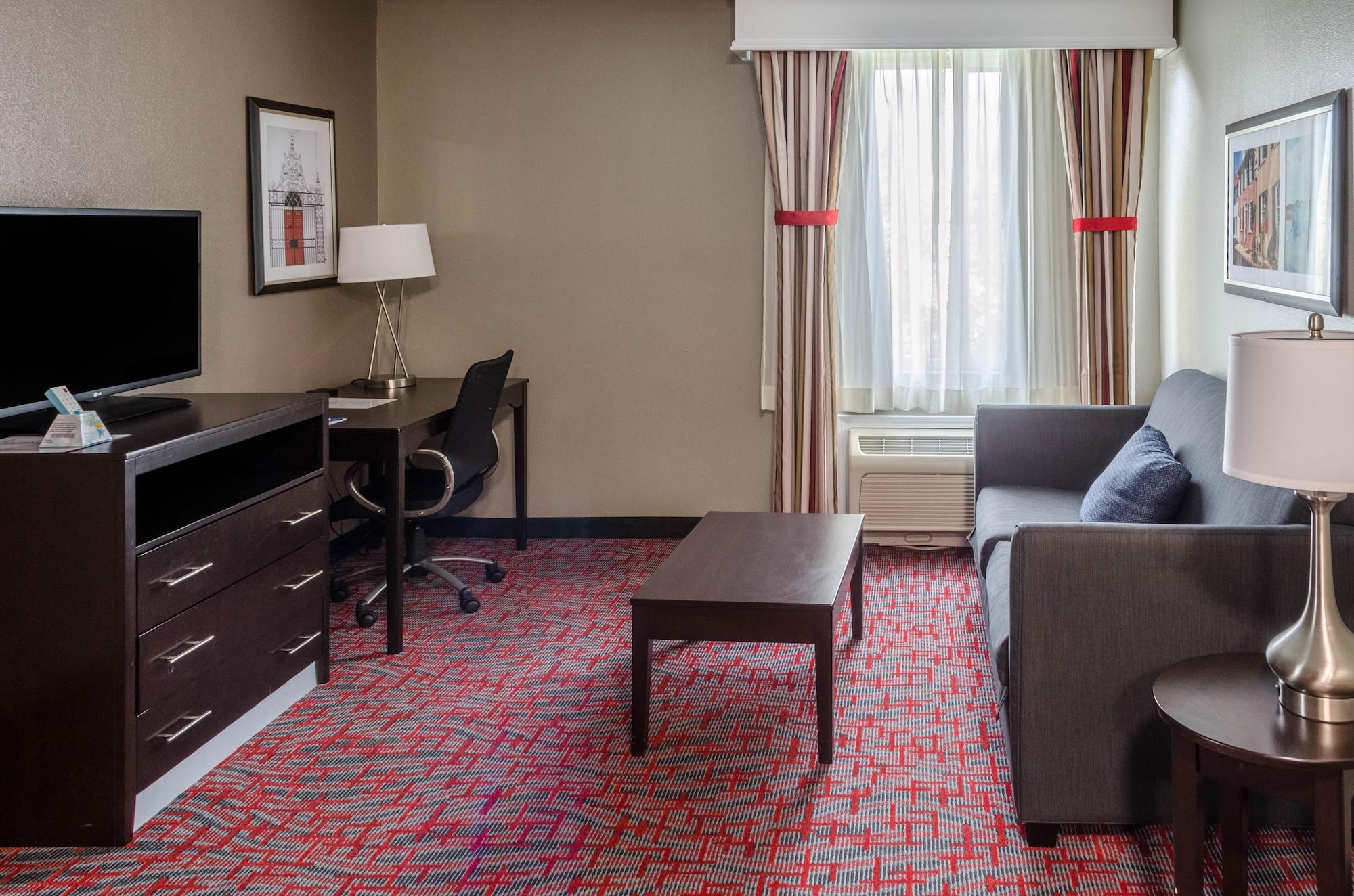 Best Western Airport Inn & Suites North Charleston Dış mekan fotoğraf