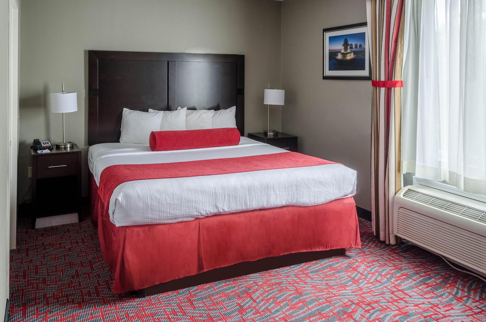 Best Western Airport Inn & Suites North Charleston Dış mekan fotoğraf