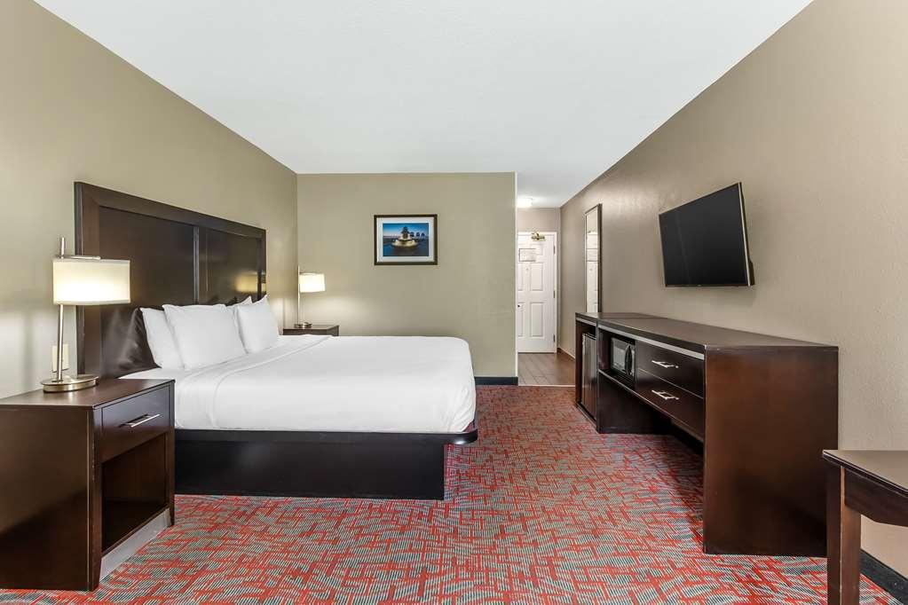 Best Western Airport Inn & Suites North Charleston Oda fotoğraf