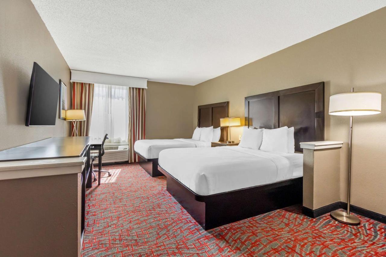 Best Western Airport Inn & Suites North Charleston Dış mekan fotoğraf