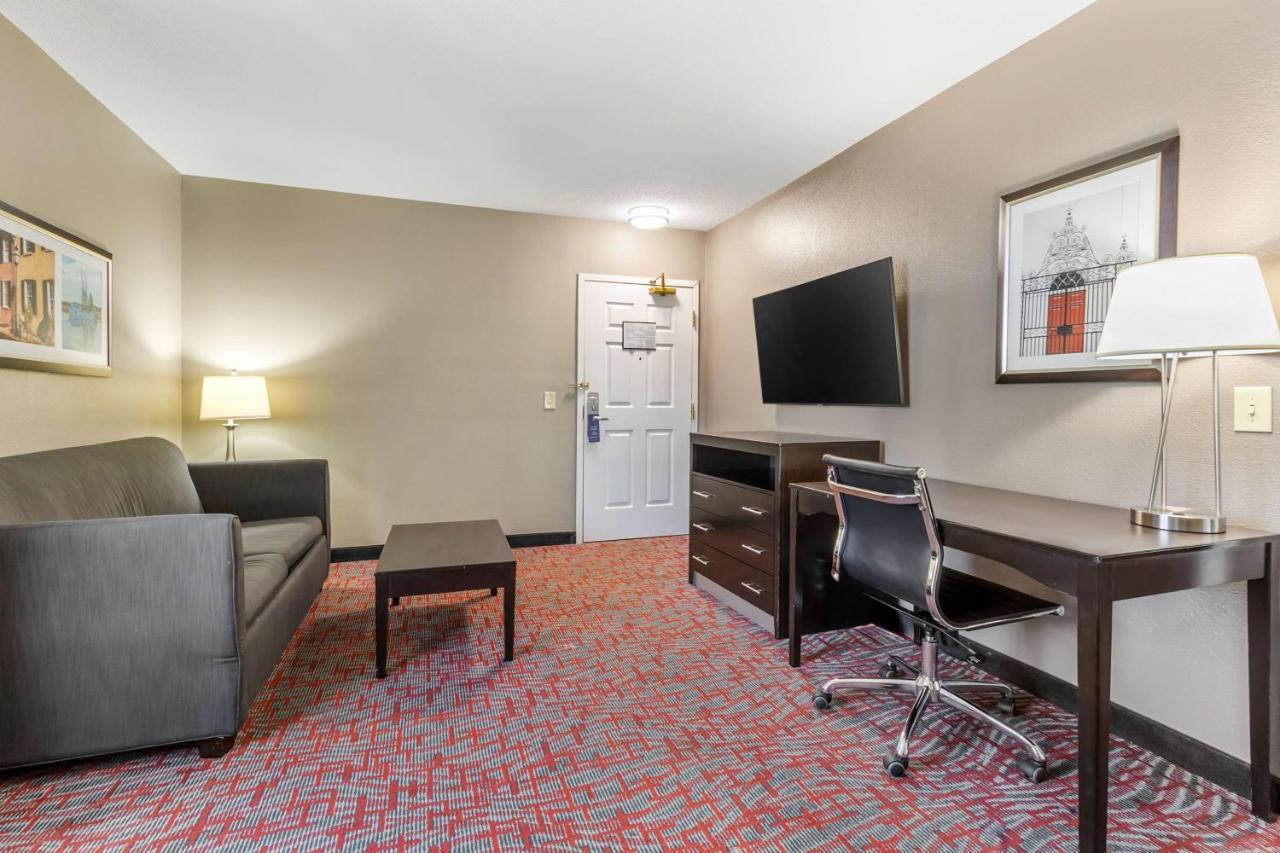 Best Western Airport Inn & Suites North Charleston Dış mekan fotoğraf