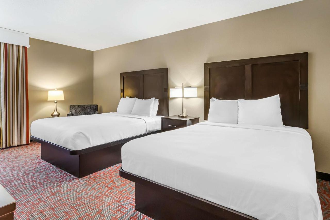 Best Western Airport Inn & Suites North Charleston Dış mekan fotoğraf