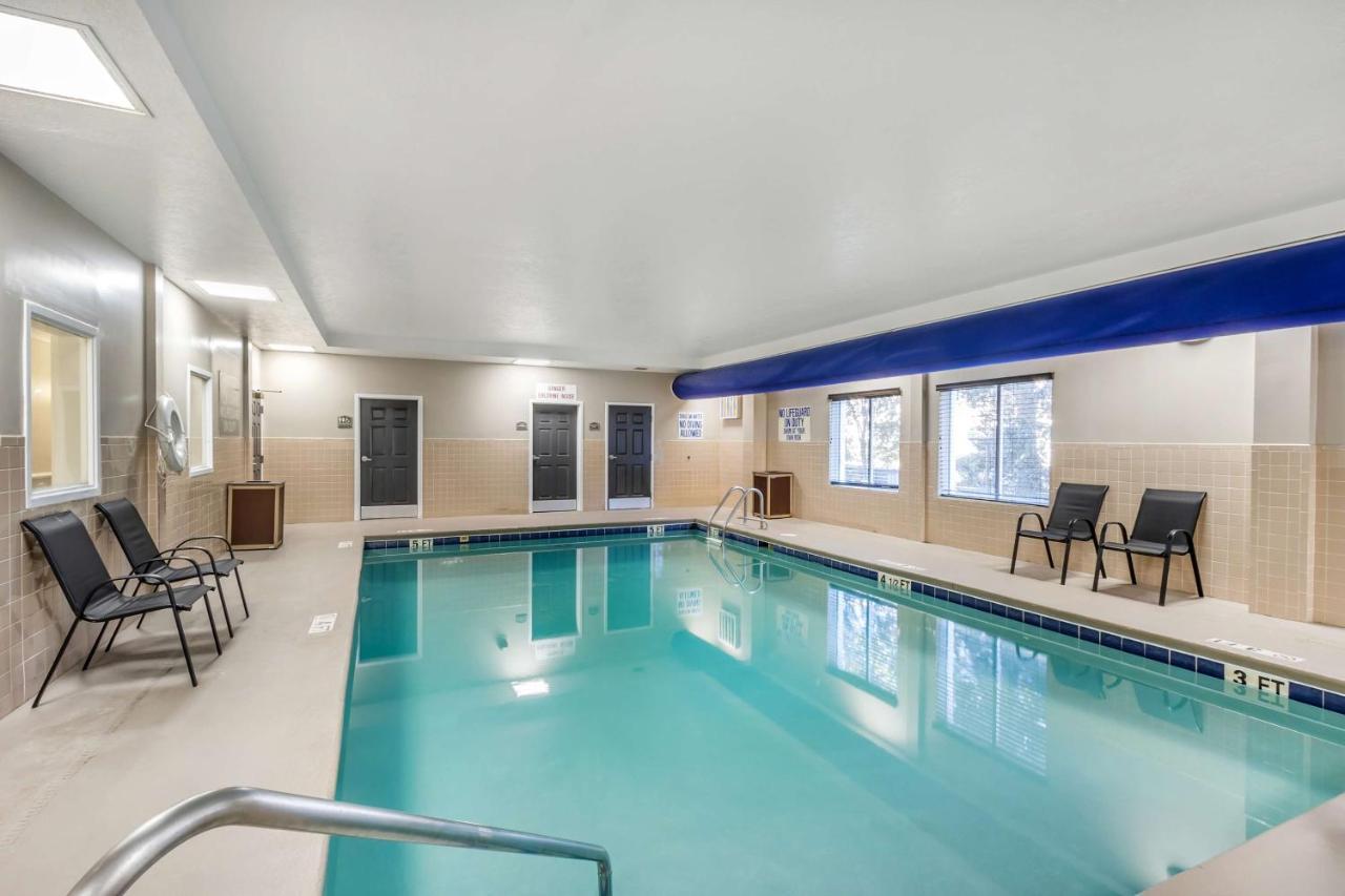 Best Western Airport Inn & Suites North Charleston Dış mekan fotoğraf
