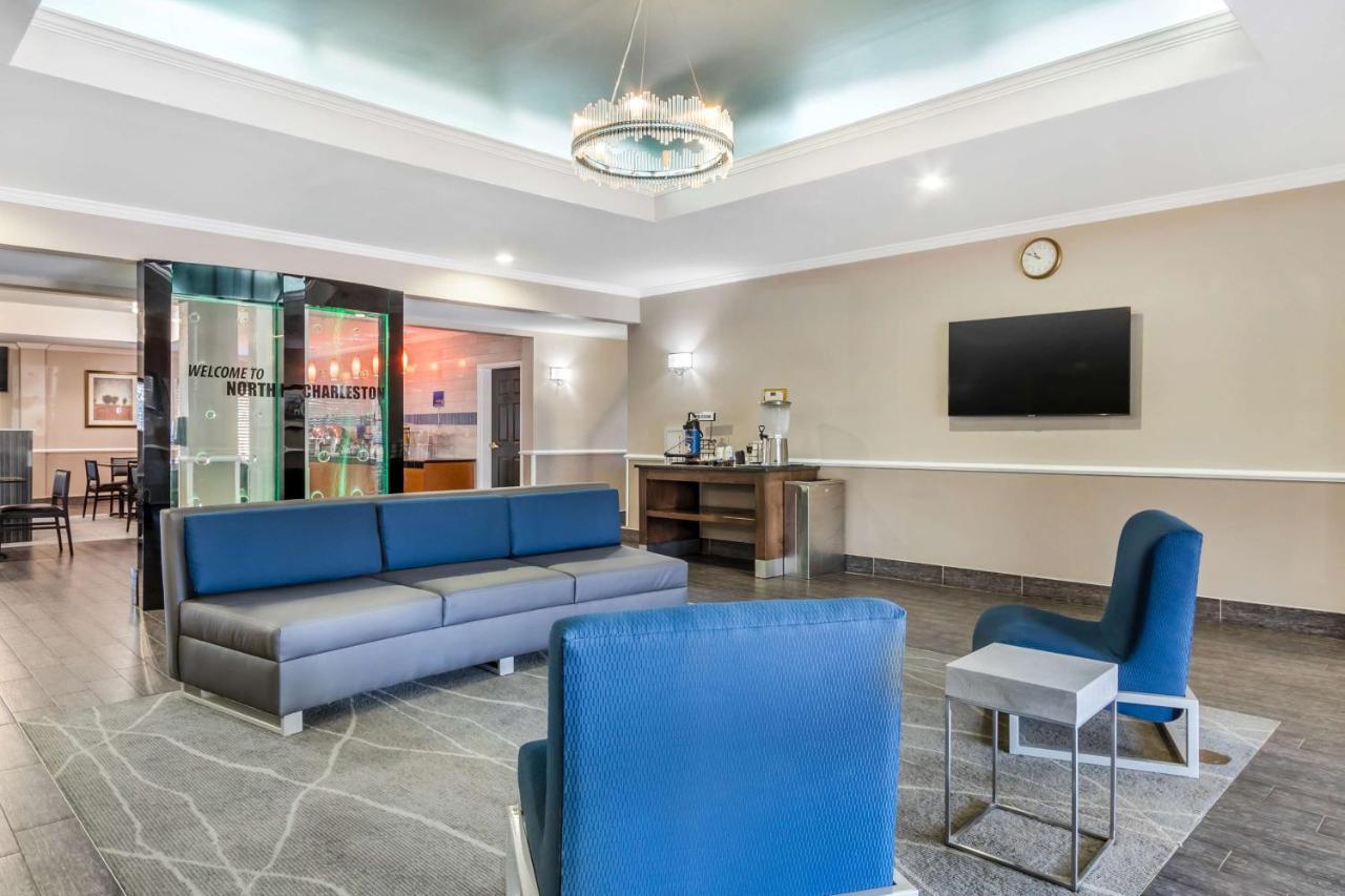 Best Western Airport Inn & Suites North Charleston Dış mekan fotoğraf