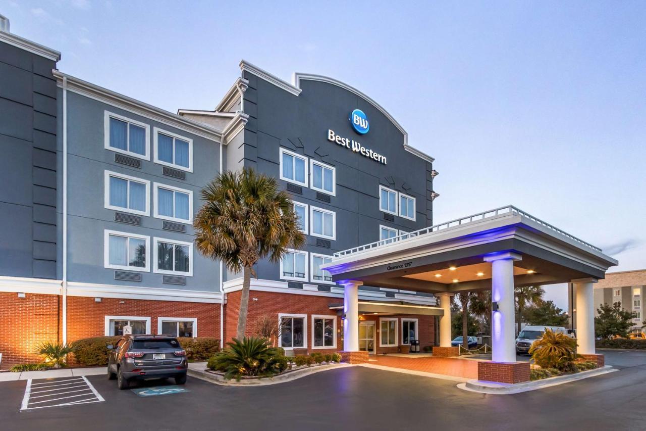 Best Western Airport Inn & Suites North Charleston Dış mekan fotoğraf