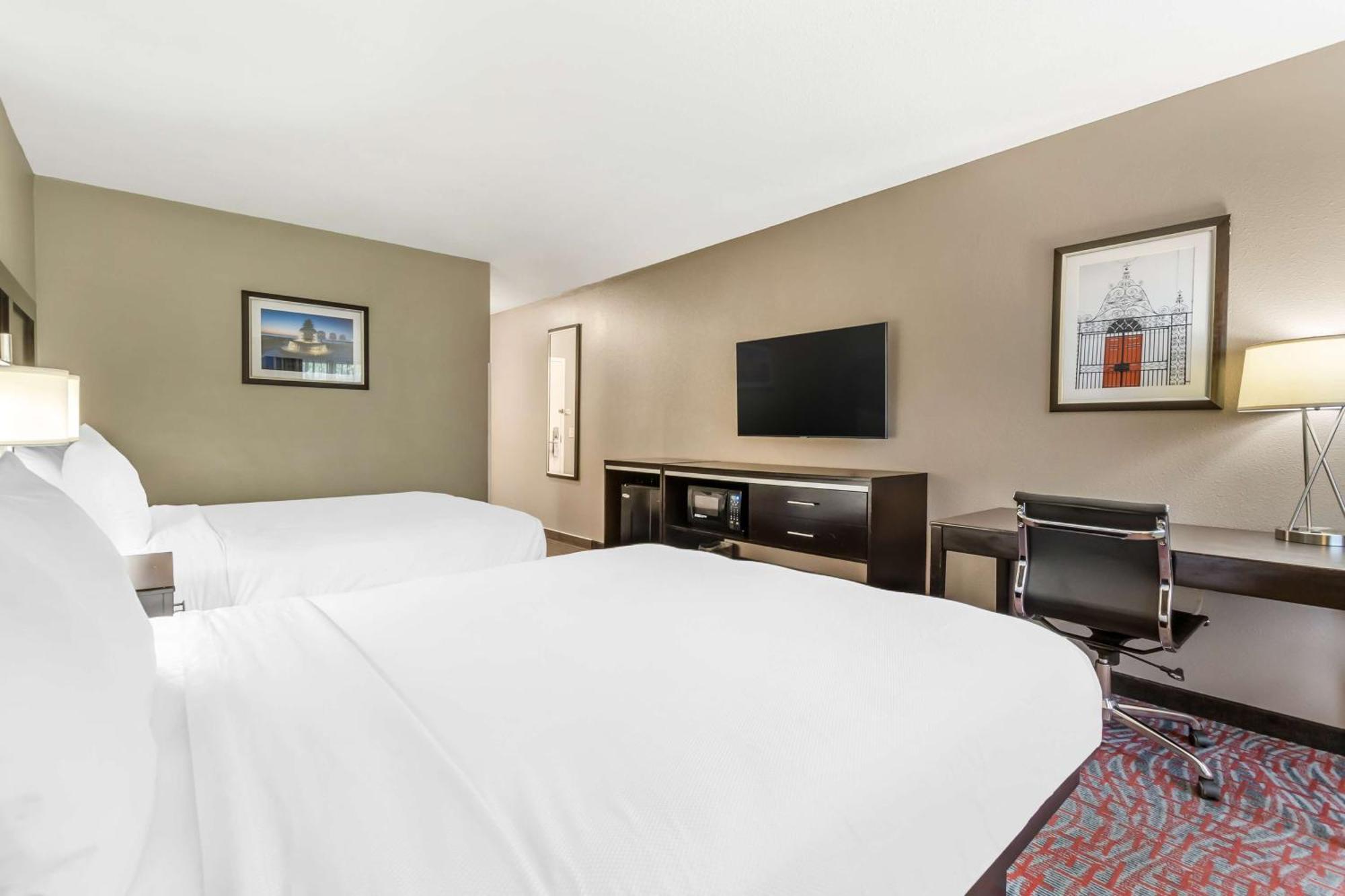 Best Western Airport Inn & Suites North Charleston Dış mekan fotoğraf
