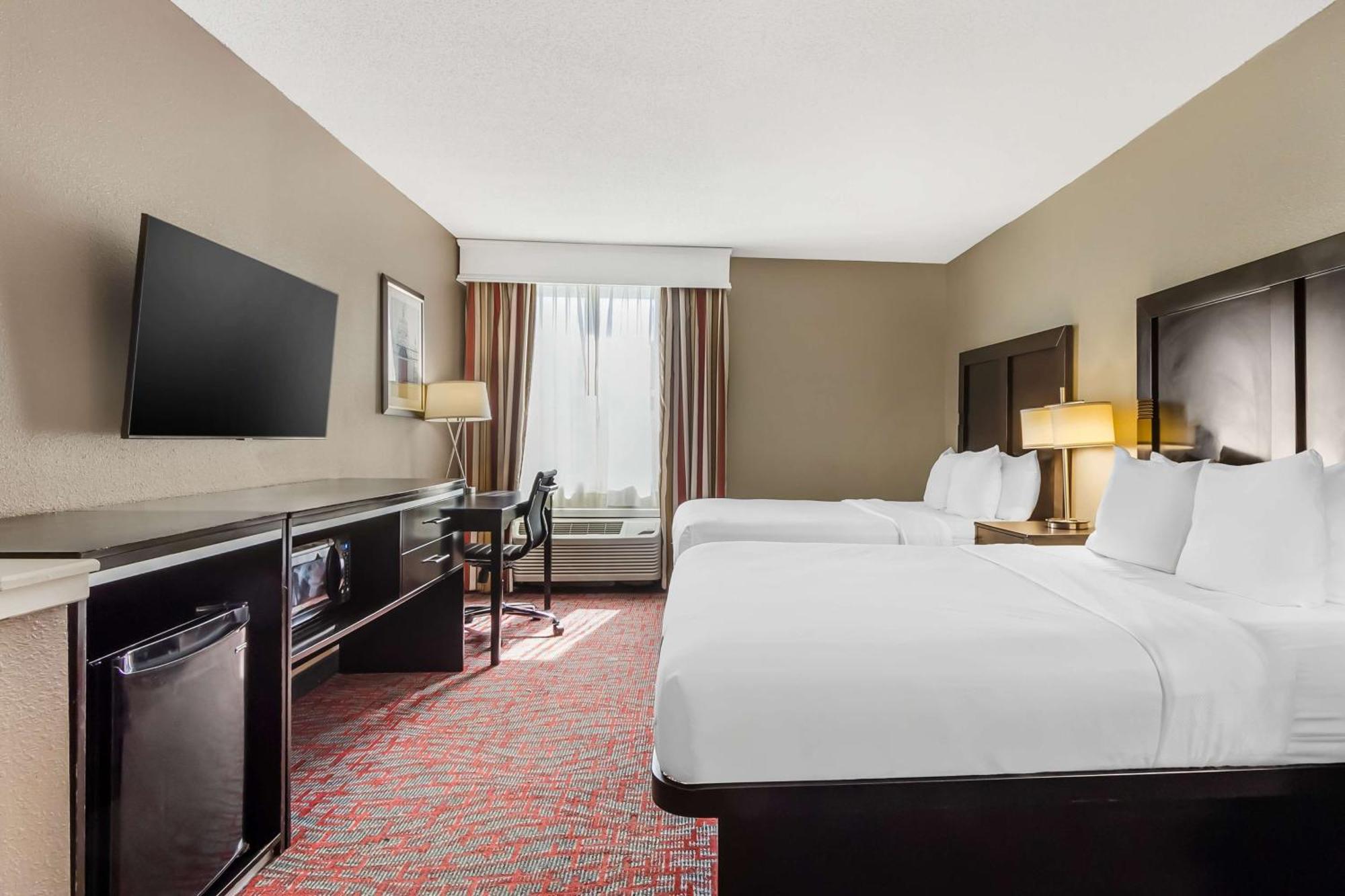 Best Western Airport Inn & Suites North Charleston Dış mekan fotoğraf