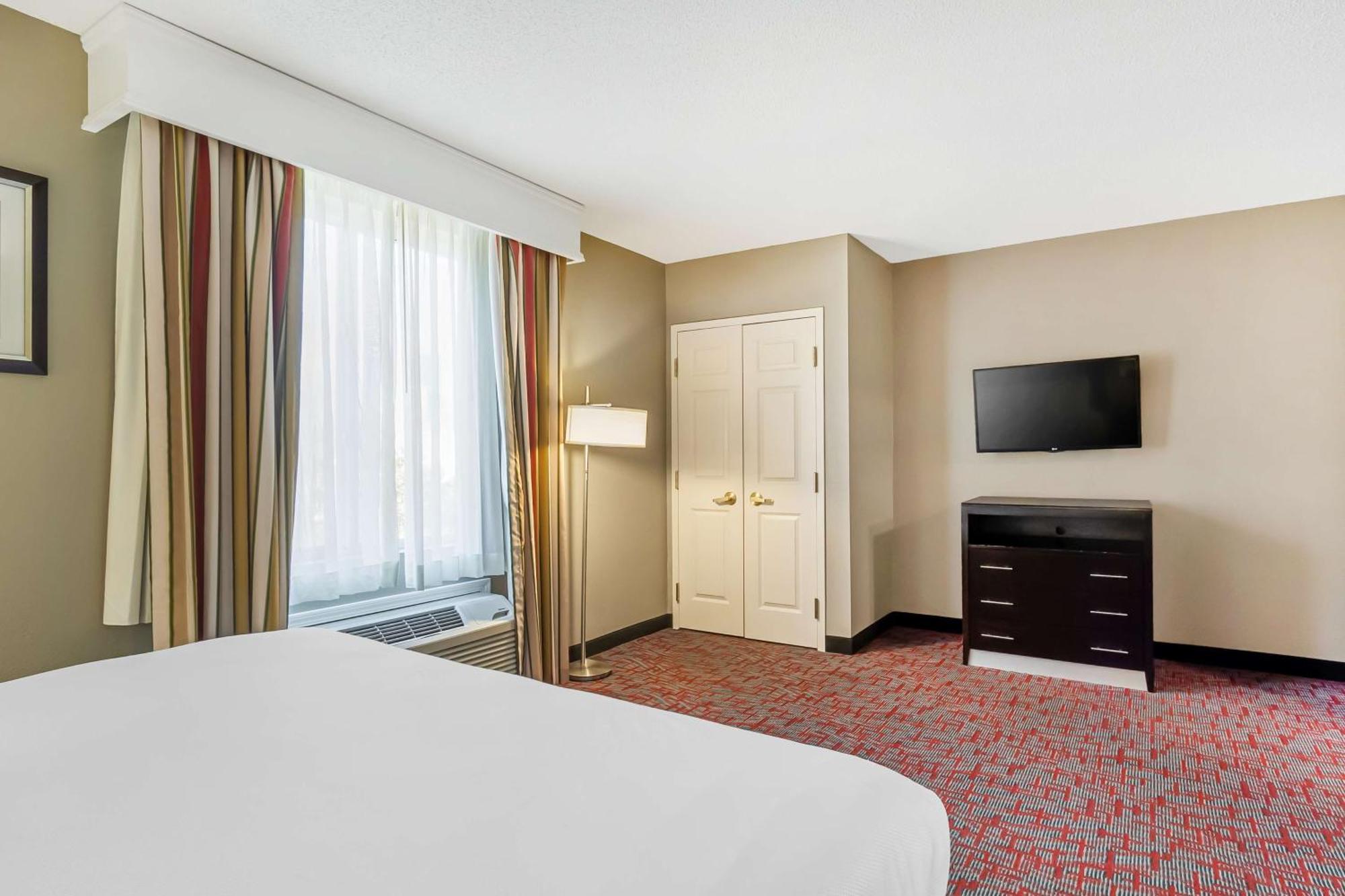 Best Western Airport Inn & Suites North Charleston Dış mekan fotoğraf