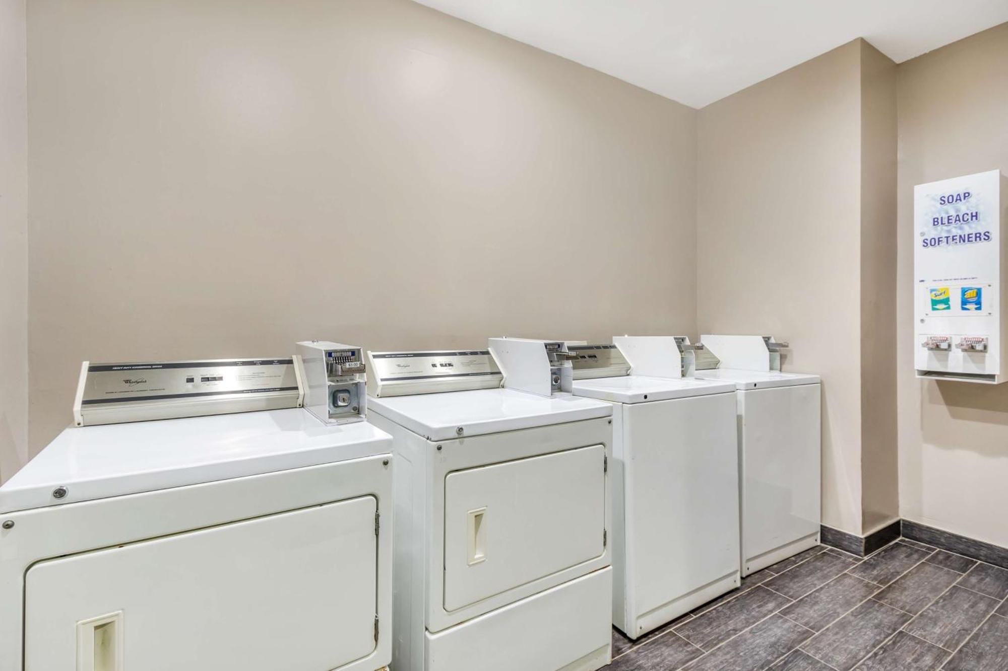 Best Western Airport Inn & Suites North Charleston Dış mekan fotoğraf