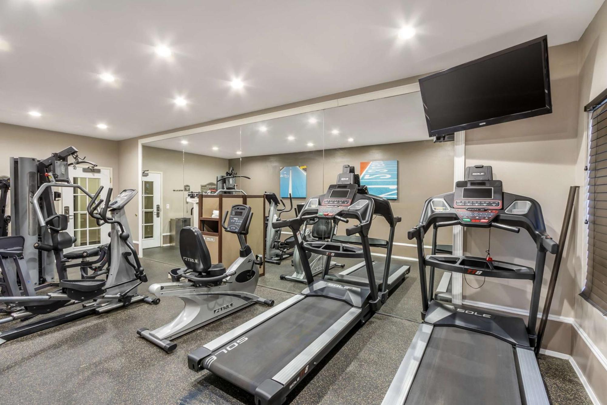 Best Western Airport Inn & Suites North Charleston Dış mekan fotoğraf