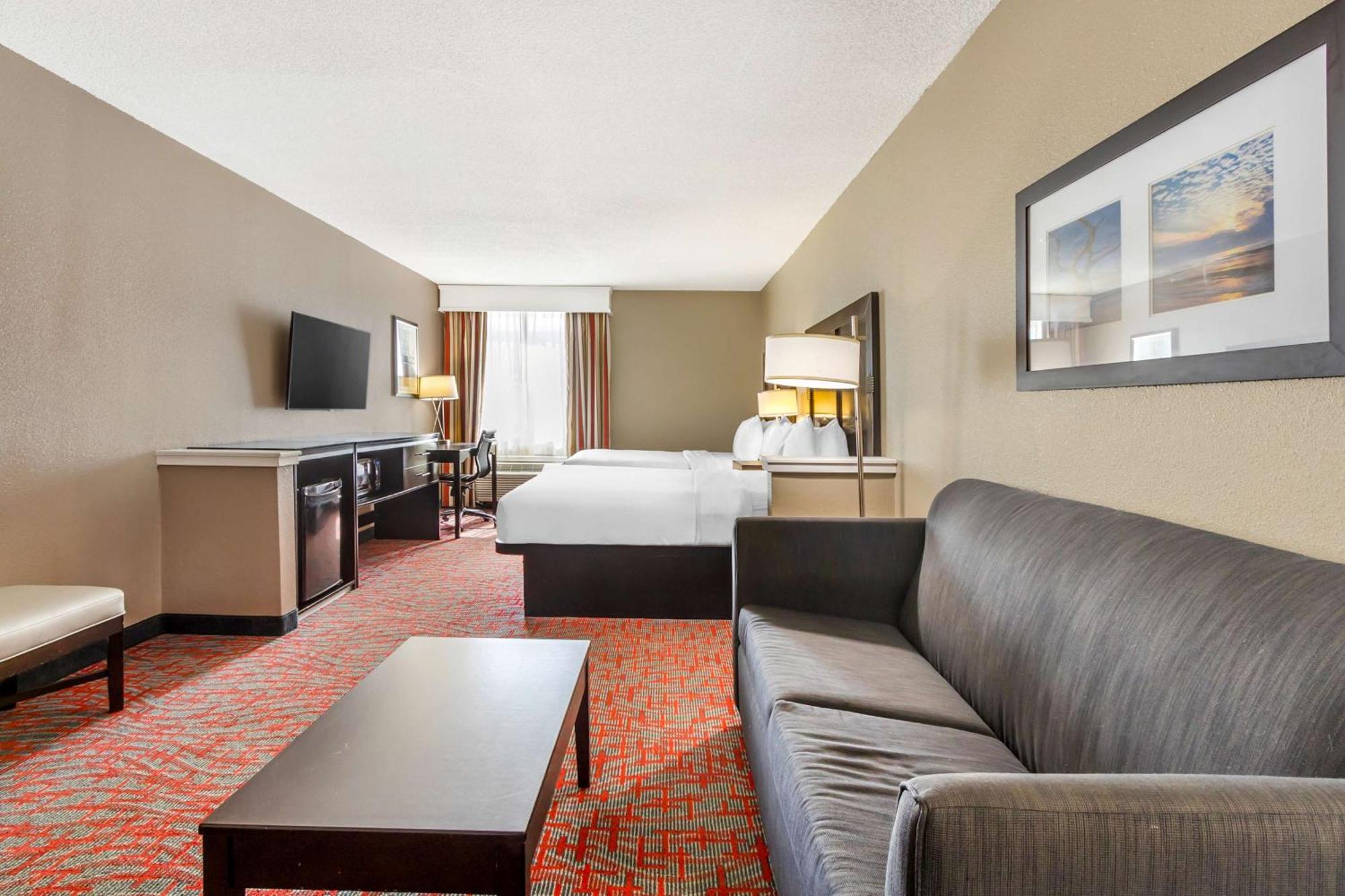 Best Western Airport Inn & Suites North Charleston Dış mekan fotoğraf