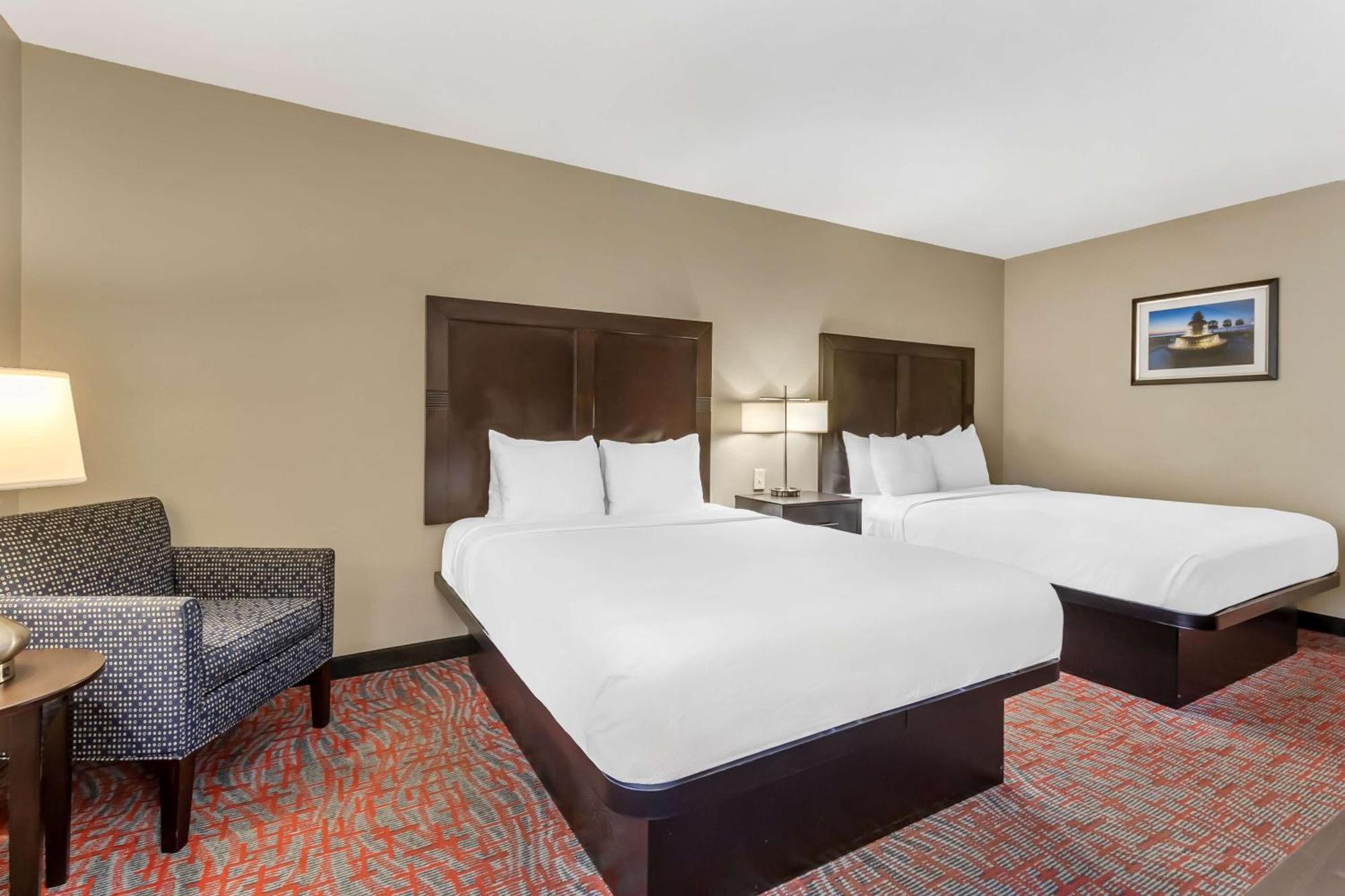 Best Western Airport Inn & Suites North Charleston Dış mekan fotoğraf
