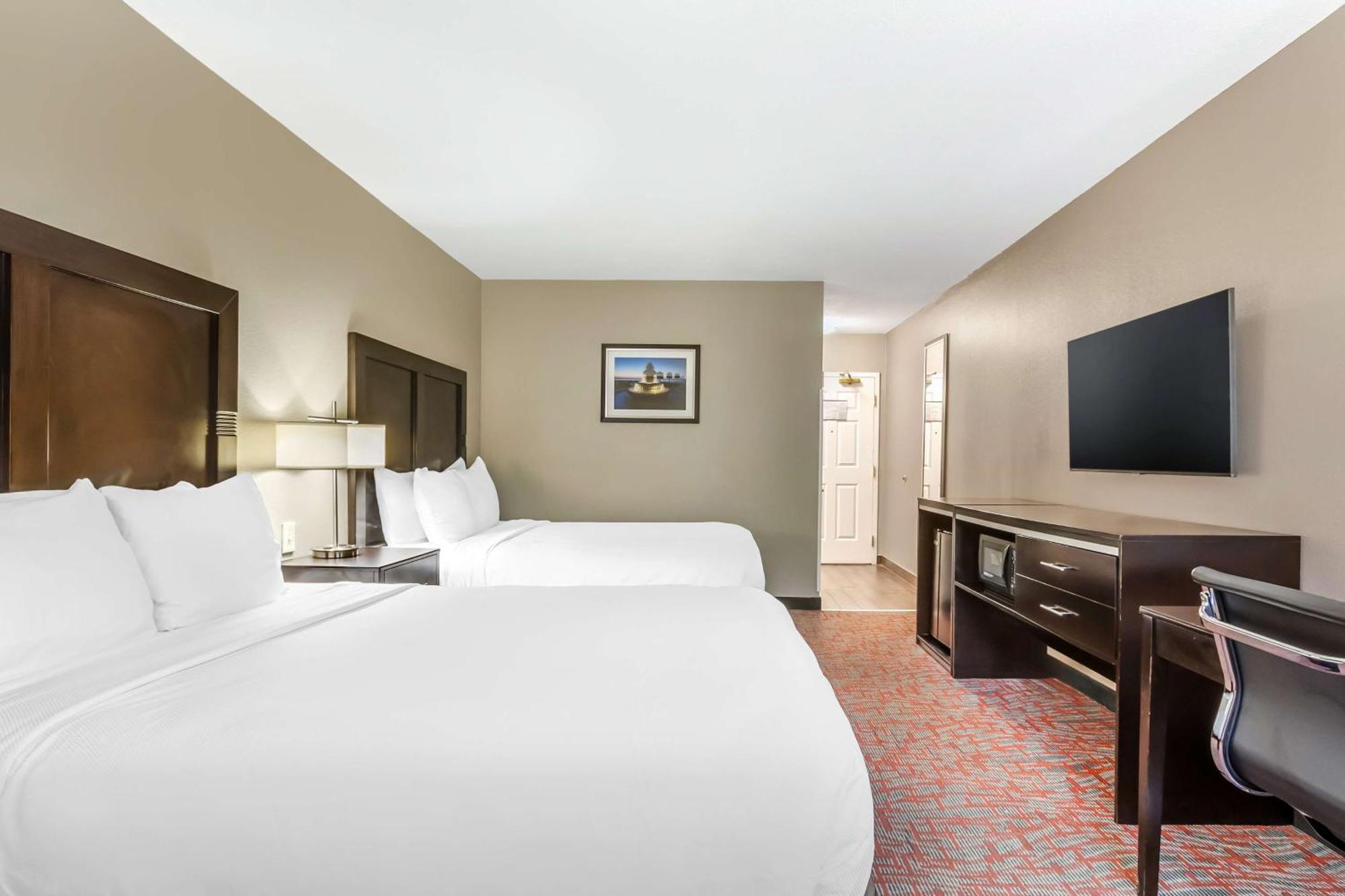 Best Western Airport Inn & Suites North Charleston Dış mekan fotoğraf