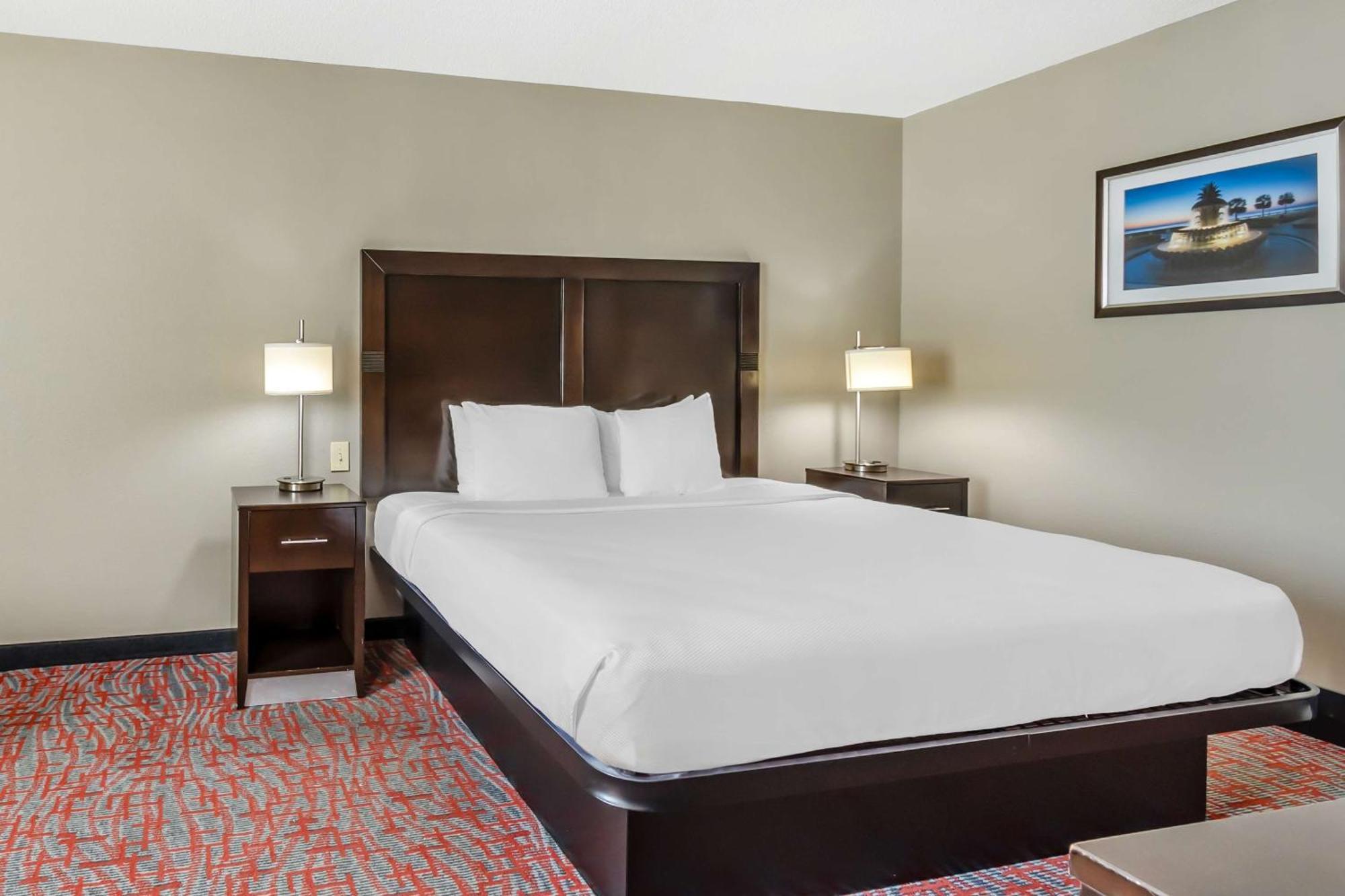 Best Western Airport Inn & Suites North Charleston Dış mekan fotoğraf