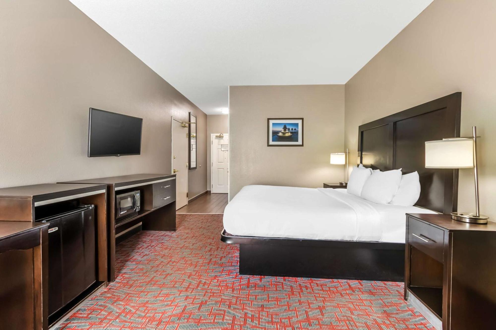 Best Western Airport Inn & Suites North Charleston Dış mekan fotoğraf