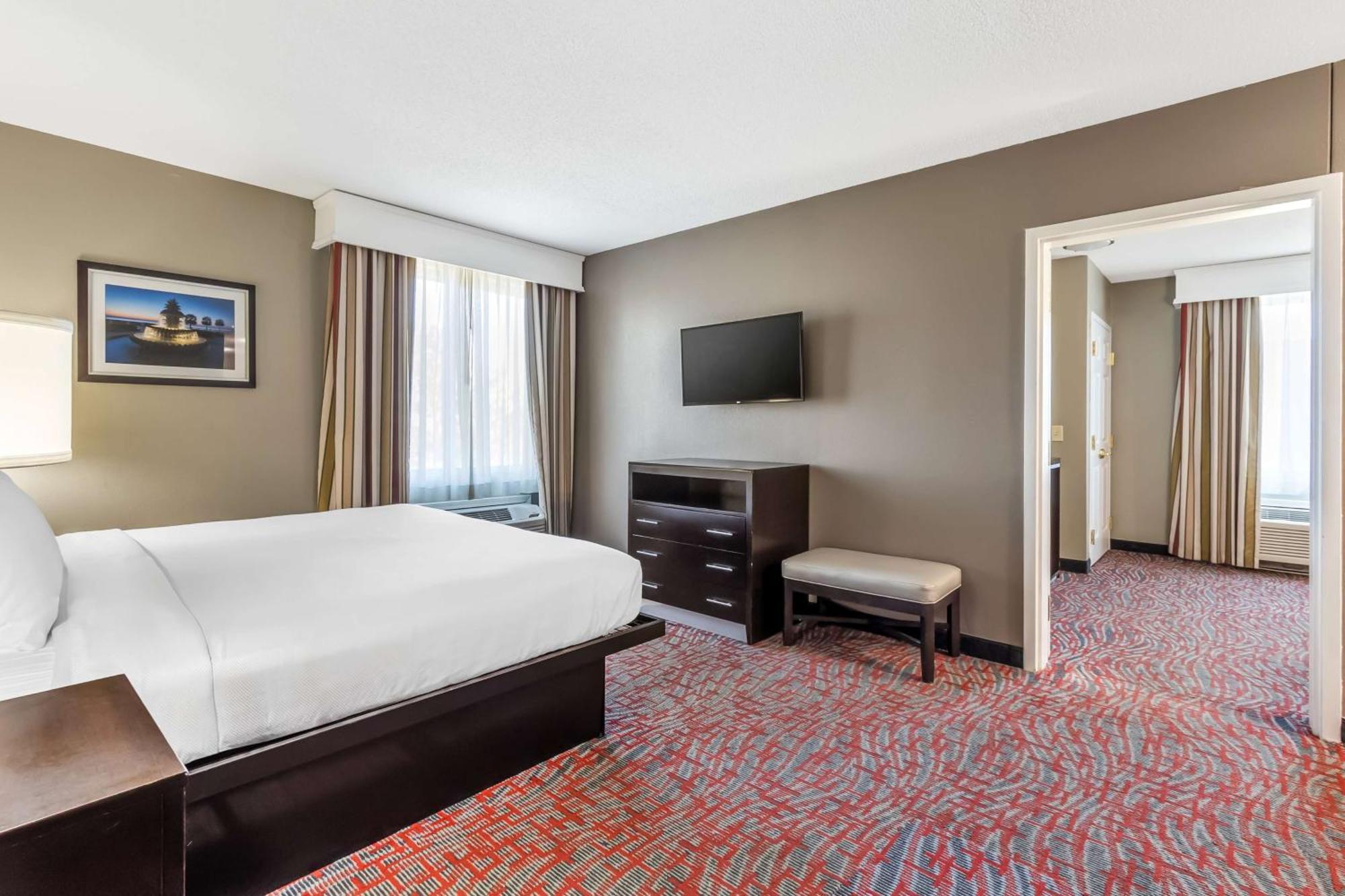 Best Western Airport Inn & Suites North Charleston Dış mekan fotoğraf