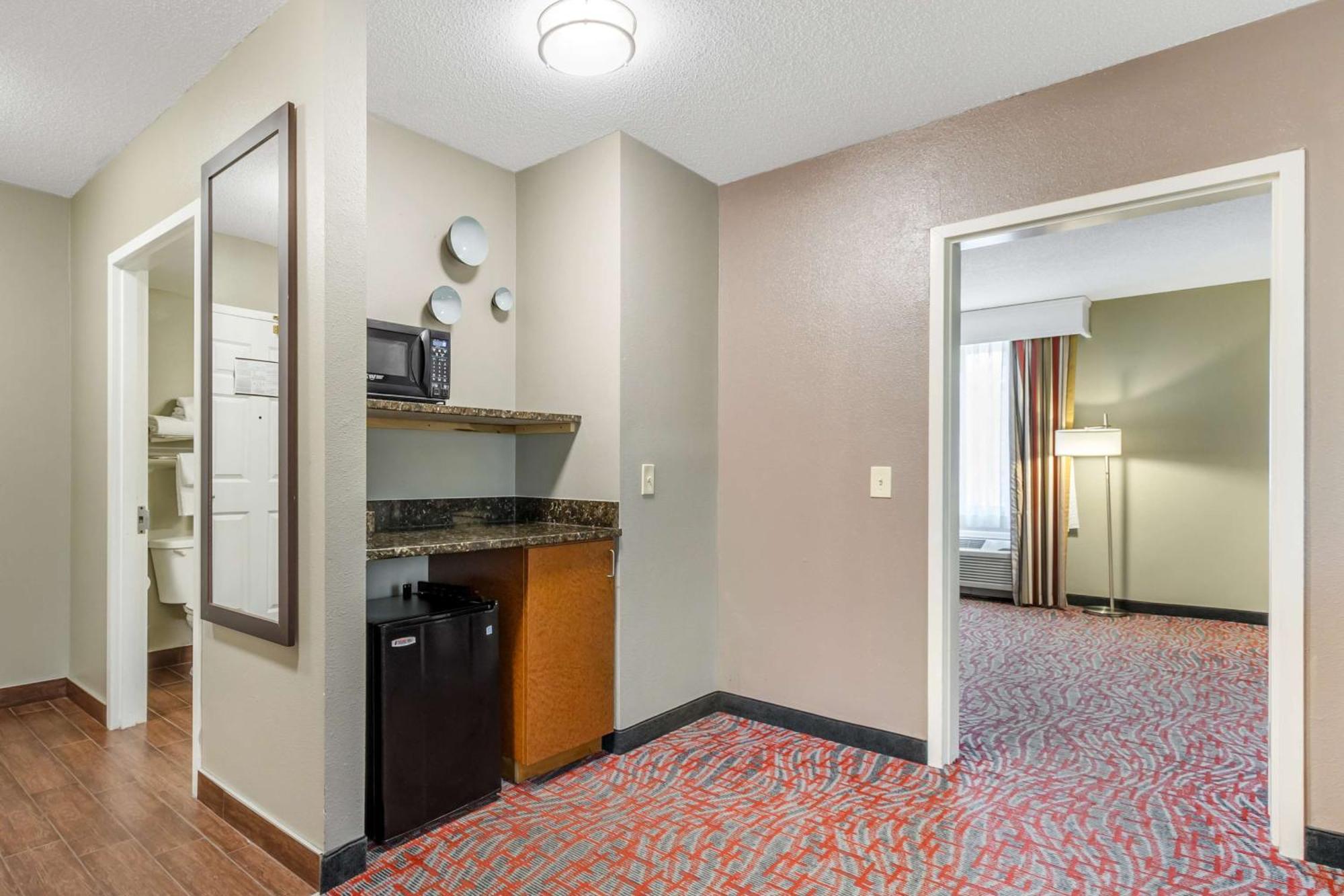 Best Western Airport Inn & Suites North Charleston Dış mekan fotoğraf