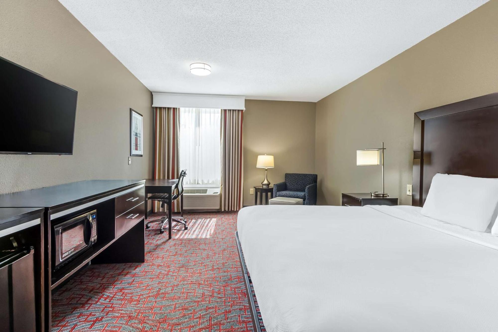 Best Western Airport Inn & Suites North Charleston Dış mekan fotoğraf