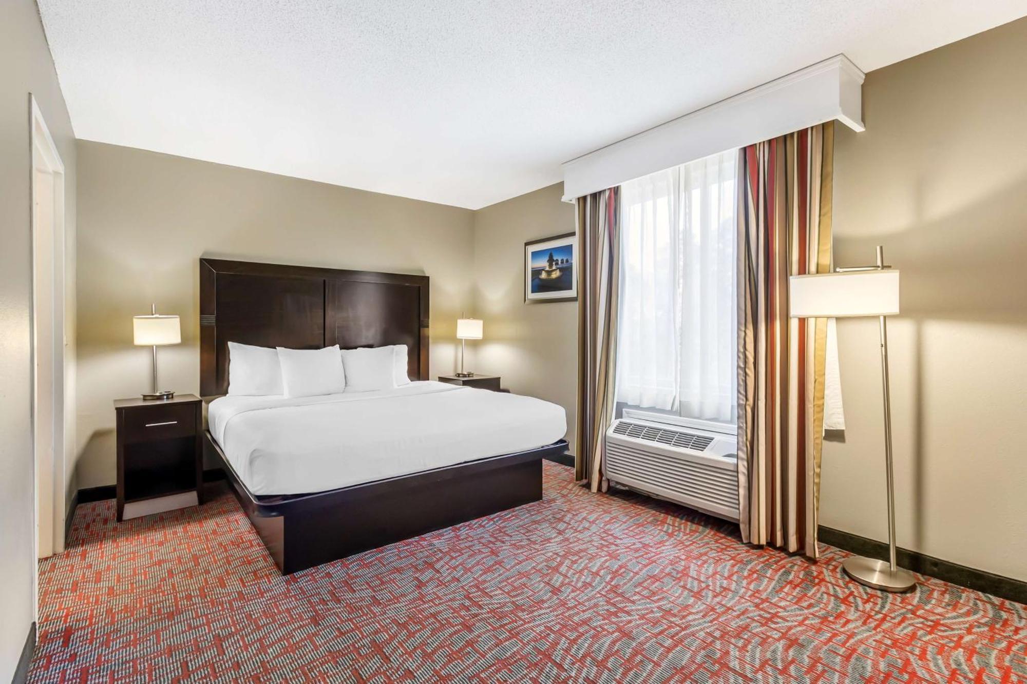Best Western Airport Inn & Suites North Charleston Dış mekan fotoğraf