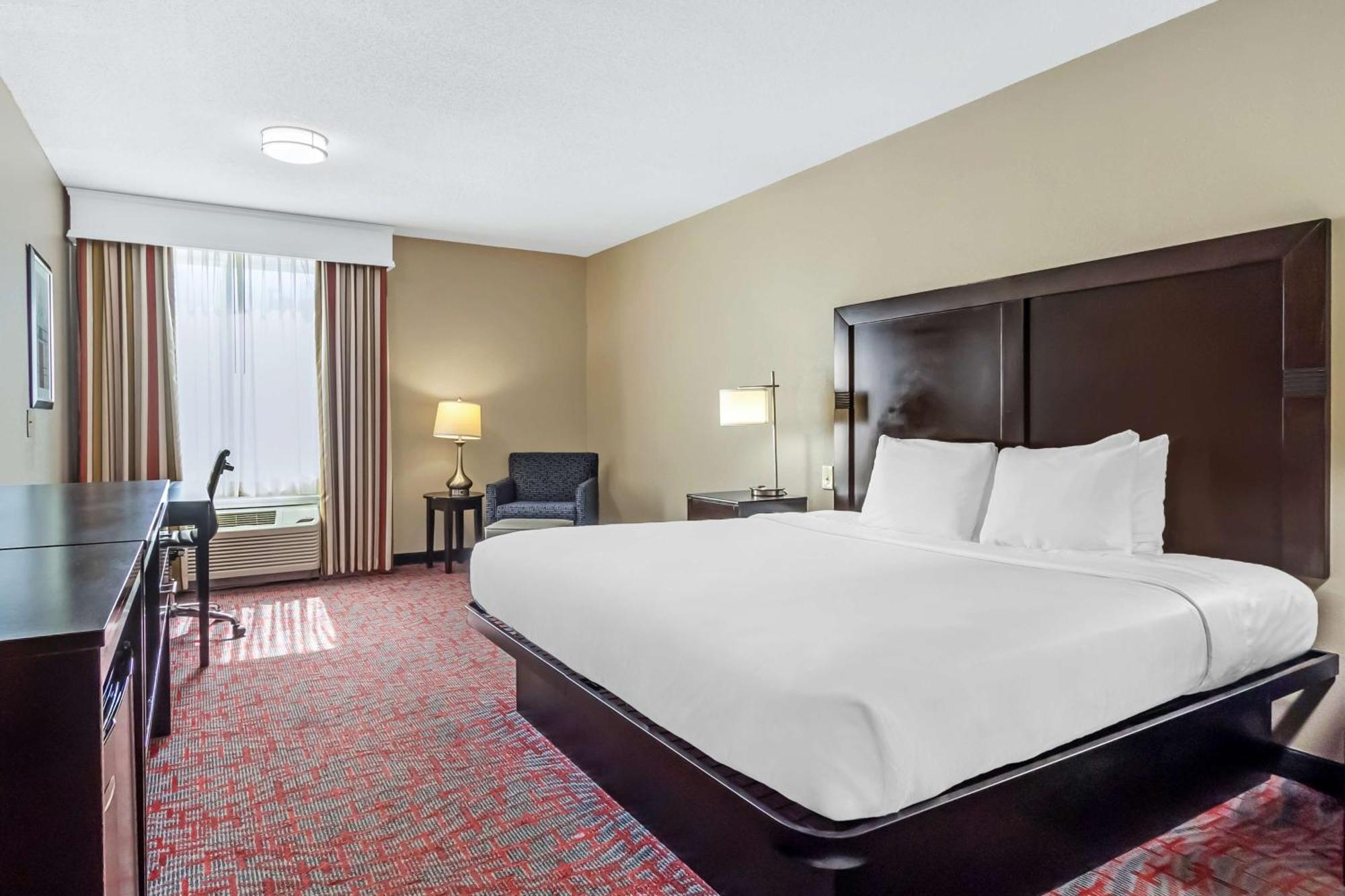 Best Western Airport Inn & Suites North Charleston Dış mekan fotoğraf