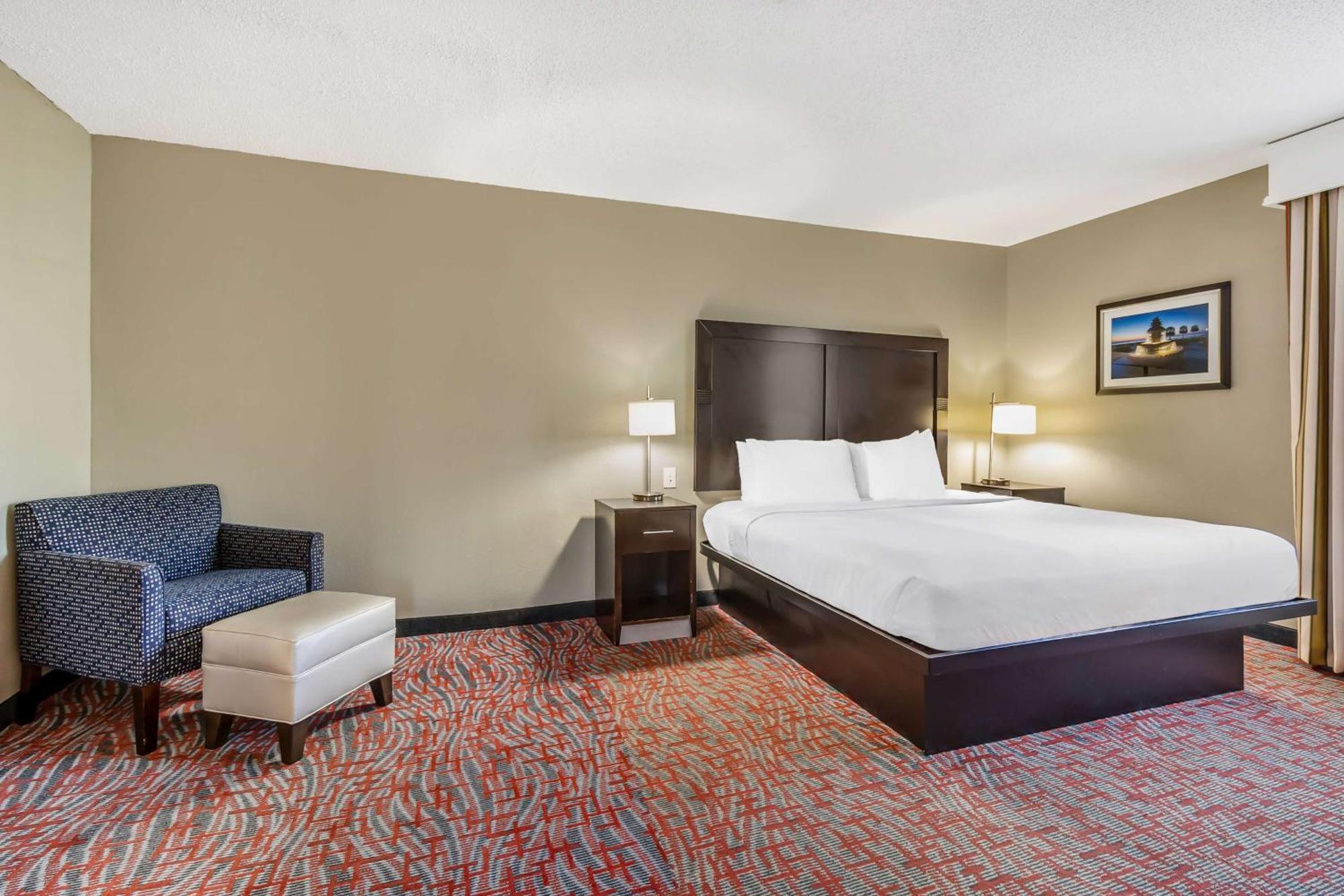 Best Western Airport Inn & Suites North Charleston Dış mekan fotoğraf