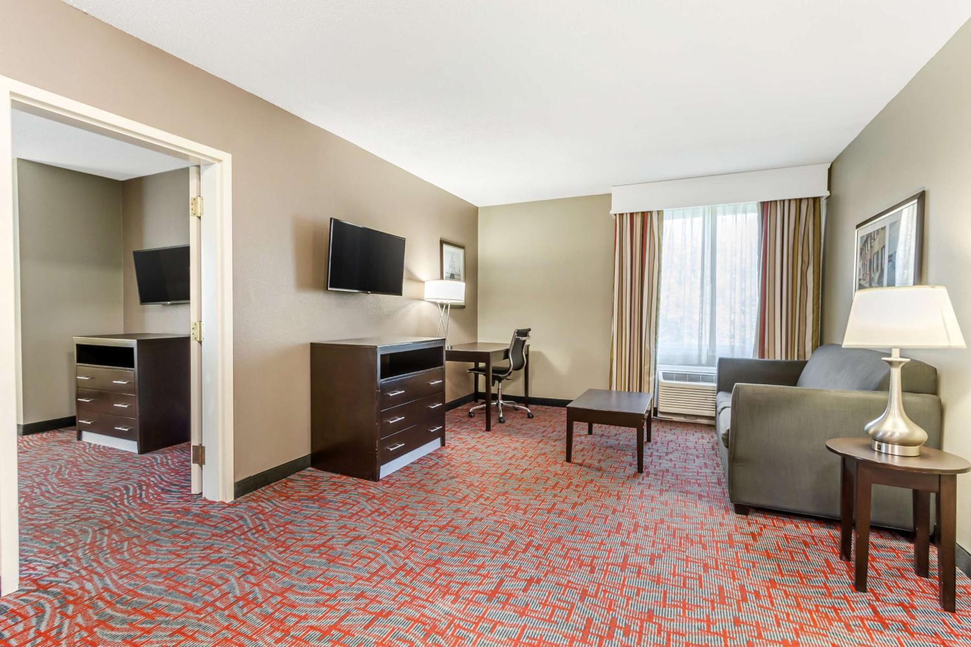 Best Western Airport Inn & Suites North Charleston Dış mekan fotoğraf