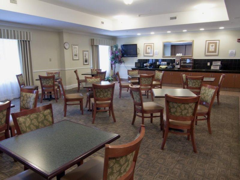 Best Western Airport Inn & Suites North Charleston Dış mekan fotoğraf