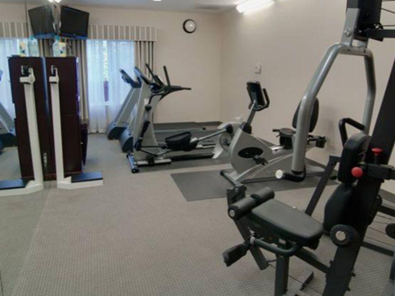 Best Western Airport Inn & Suites North Charleston Dış mekan fotoğraf