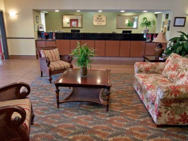 Best Western Airport Inn & Suites North Charleston Dış mekan fotoğraf