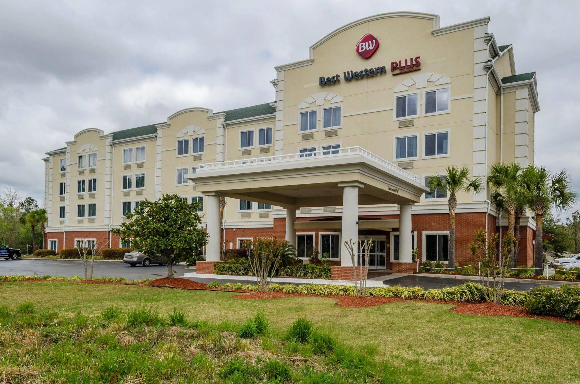 Best Western Airport Inn & Suites North Charleston Dış mekan fotoğraf