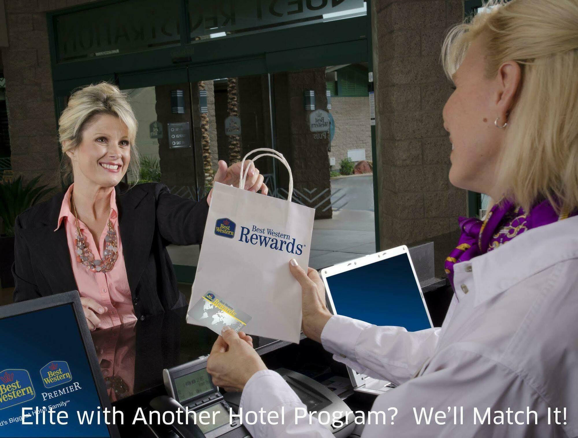 Best Western Airport Inn & Suites North Charleston Dış mekan fotoğraf