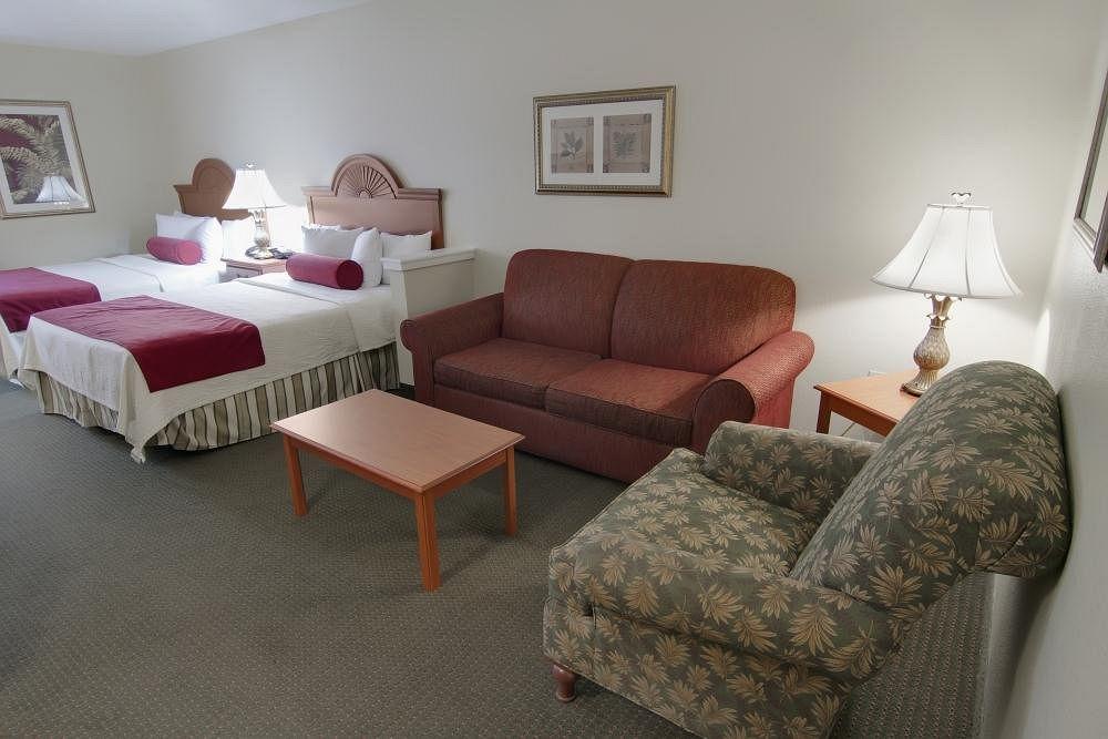 Best Western Airport Inn & Suites North Charleston Dış mekan fotoğraf